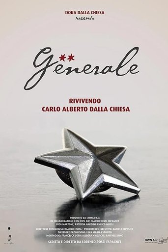Generale Poster of Generale