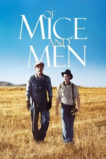 Of Mice and Men Poster of Of Mice and Men