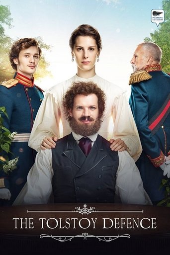 The Tolstoy Defence Poster of The Tolstoy Defence