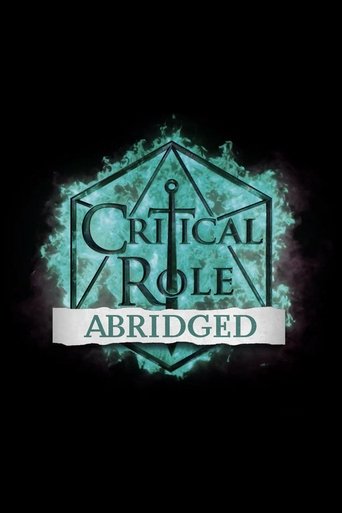 Critical Role Abridged Poster of Critical Role Abridged