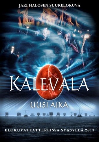 Kalevala – Uusi aika Poster of Kalevala – Uusi aika