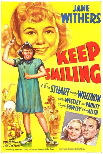 Keep Smiling Poster of Keep Smiling