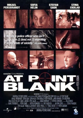 At Point Blank Poster of At Point Blank