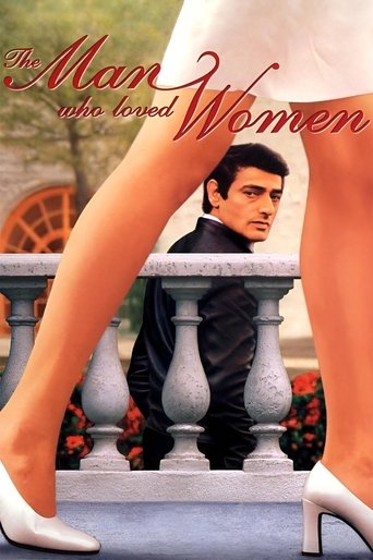 The Man Who Loved Women Poster of The Man Who Loved Women