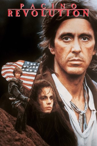 Revolution Poster of Revolution