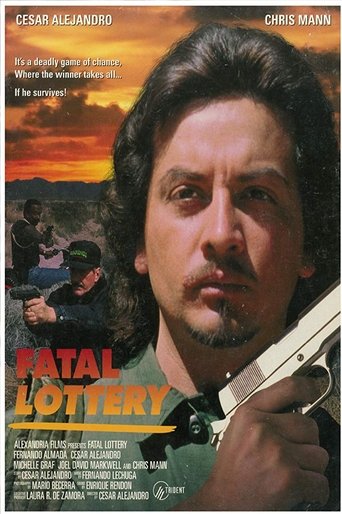 Fatal Lottery Poster of Fatal Lottery