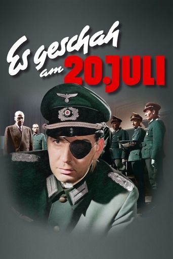 It Happened on July 20th Poster of It Happened on July 20th
