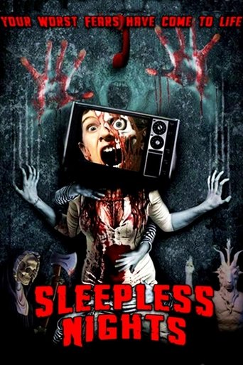 Sleepless Nights Poster of Sleepless Nights