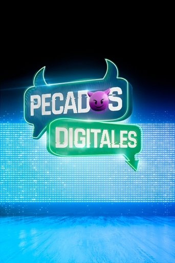 Pecados digitales Poster of Pecados digitales