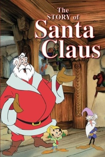 The Story of Santa Claus Poster of The Story of Santa Claus