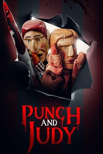 Return of Punch and Judy Poster of Return of Punch and Judy