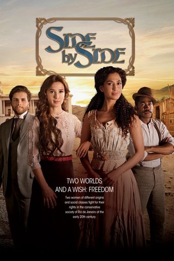 Side by Side Poster of Side by Side