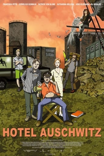 Hotel Auschwitz Poster of Hotel Auschwitz