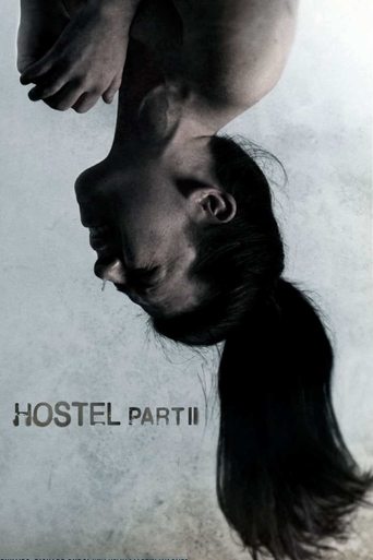 Hostel: Part II Poster of Hostel: Part II