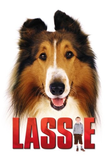 Lassie Poster of Lassie