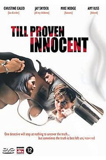 Till Proven Innocent Poster of Till Proven Innocent
