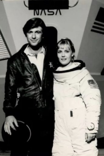 The Sheriff and the Astronaut Poster of The Sheriff and the Astronaut