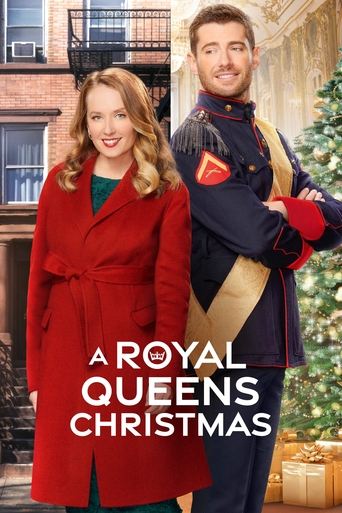 A Royal Queens Christmas Poster of A Royal Queens Christmas