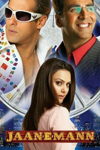 Jaan-E-Mann Poster of Jaan-E-Mann