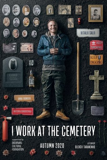 I Work at the Cemetery Poster of I Work at the Cemetery