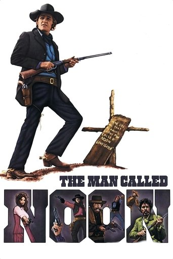 The Man Called Noon Poster of The Man Called Noon
