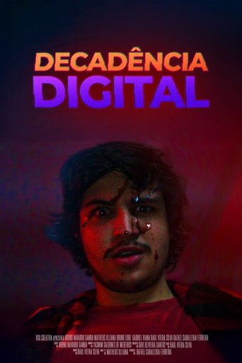 Digital Decay Poster of Digital Decay