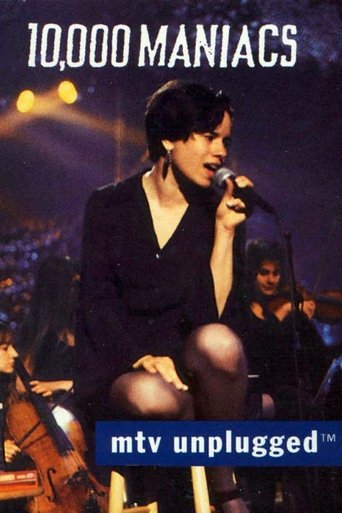 10000 Maniacs: MTV Unplugged Poster of 10000 Maniacs: MTV Unplugged