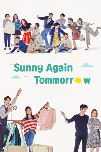 Sunny Again Tomorrow Poster of Sunny Again Tomorrow