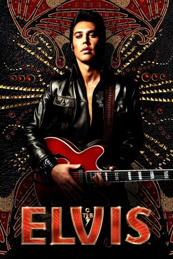 Elvis Poster of Elvis
