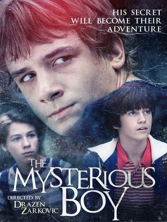 The Mysterious Boy Poster of The Mysterious Boy