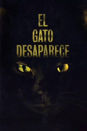 The Cat Vanishes Poster of The Cat Vanishes