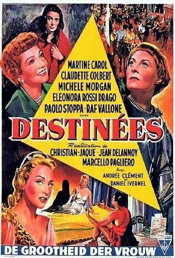 Daughters of Destiny Poster of Daughters of Destiny
