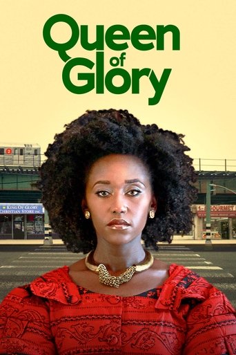 Queen of Glory Poster of Queen of Glory