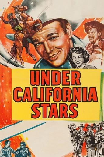 Under California Stars Poster of Under California Stars