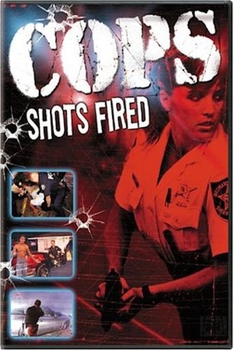 Cops: Shots Fired Poster of Cops: Shots Fired