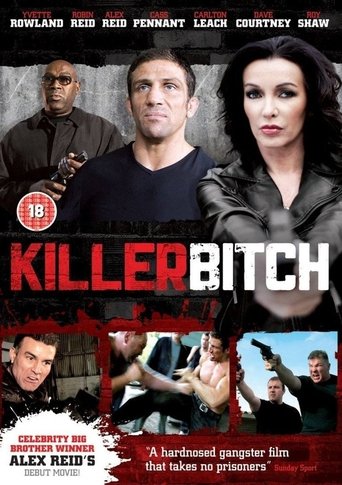Killer Bitch Poster of Killer Bitch