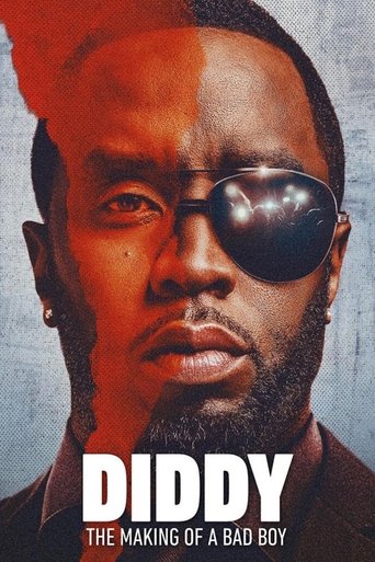 Diddy: The Making of a Bad Boy Poster of Diddy: The Making of a Bad Boy