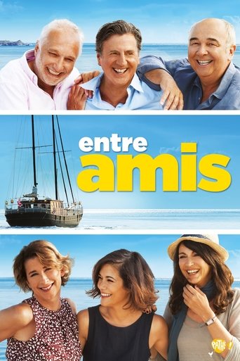 Among Friends Poster of Among Friends