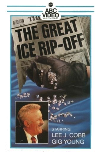 The Great Ice Rip-Off Poster of The Great Ice Rip-Off