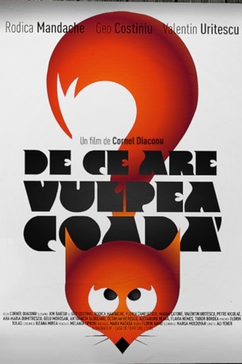 Why Does the Fox Have a Tail Poster of Why Does the Fox Have a Tail