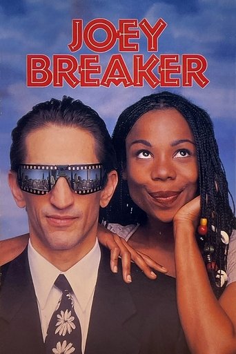Joey Breaker Poster of Joey Breaker
