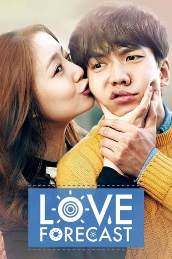 Love Forecast Poster of Love Forecast