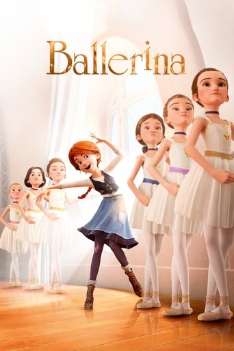 Ballerina Poster of Ballerina