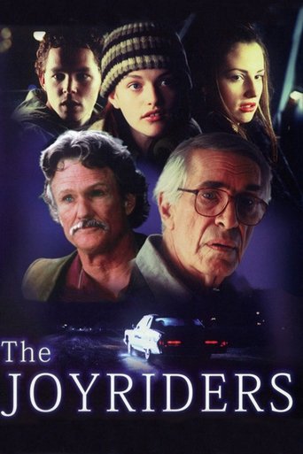 The Joyriders Poster of The Joyriders