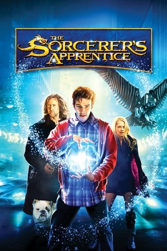 The Sorcerer's Apprentice Poster of The Sorcerer's Apprentice