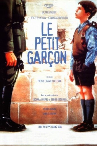 The Little Boy Poster of The Little Boy