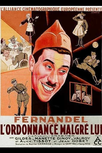 L'Ordonnance malgré lui Poster of L'Ordonnance malgré lui