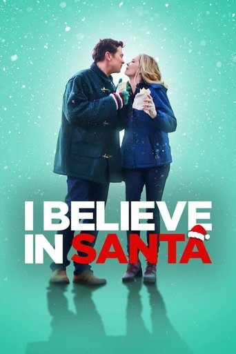 I Believe in Santa Poster of I Believe in Santa