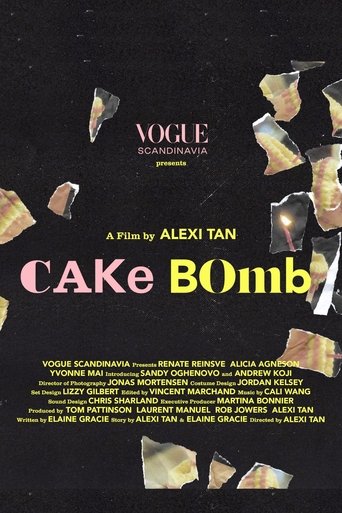 Cake Bomb Poster of Cake Bomb