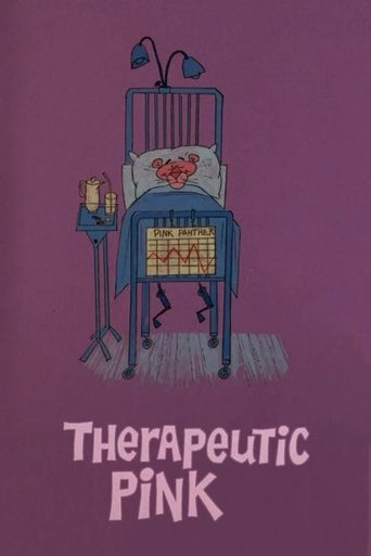 Therapeutic Pink Poster of Therapeutic Pink
